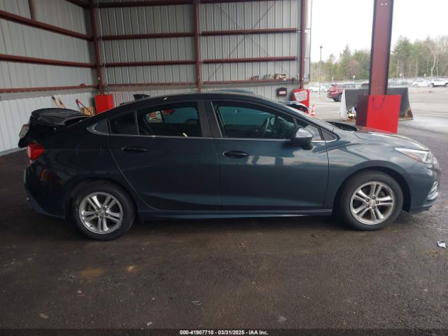 1G1BE5SM9H7204864 Chevrolet Cruze Lt Auto
