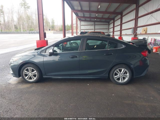 1G1BE5SM9H7204864 Chevrolet Cruze Lt Auto