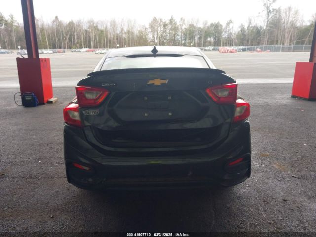 1G1BE5SM9H7204864 Chevrolet Cruze Lt Auto