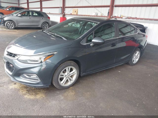 1G1BE5SM9H7204864 Chevrolet Cruze Lt Auto