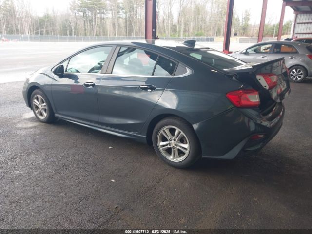 1G1BE5SM9H7204864 Chevrolet Cruze Lt Auto
