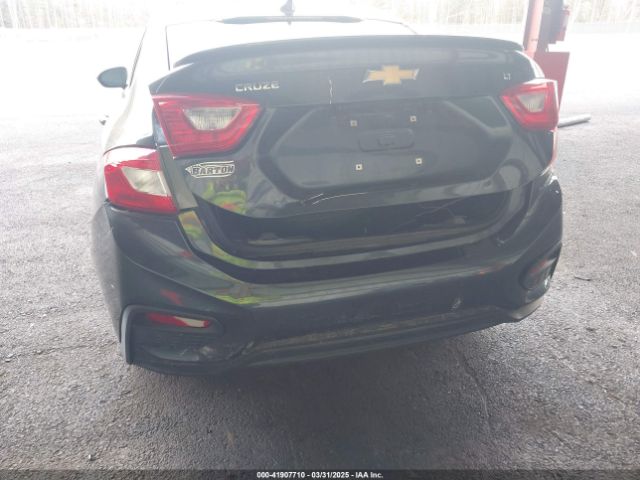1G1BE5SM9H7204864 Chevrolet Cruze Lt Auto