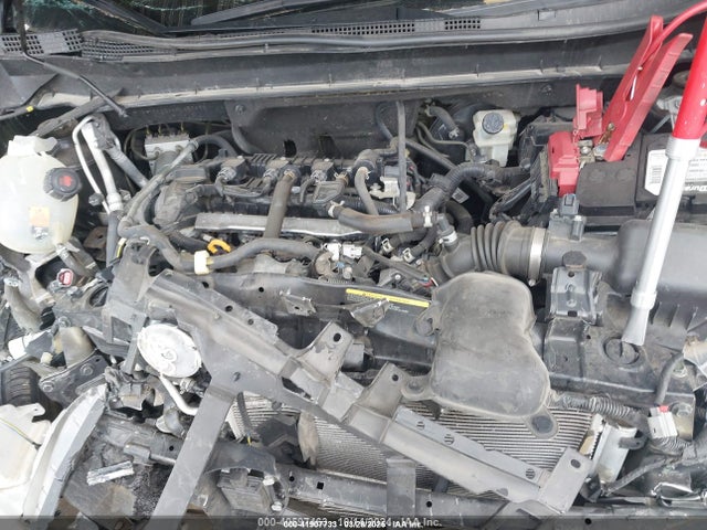 3N1CP5BV5ML487979 Nissan Kicks S Xtronic Cvt