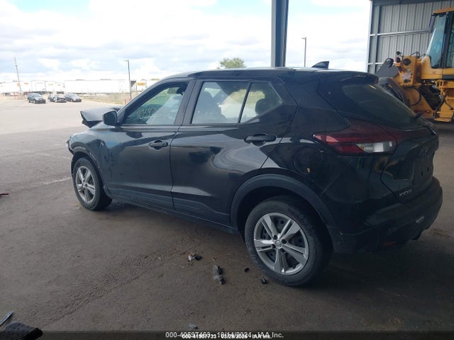 3N1CP5BV5ML487979 Nissan Kicks S Xtronic Cvt