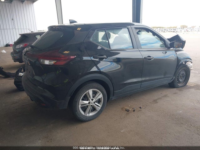 3N1CP5BV5ML487979 Nissan Kicks S Xtronic Cvt