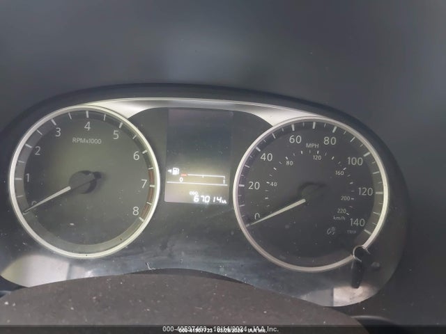 3N1CP5BV5ML487979 Nissan Kicks S Xtronic Cvt