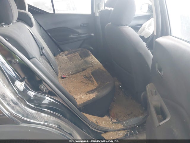 3N1CP5BV5ML487979 Nissan Kicks S Xtronic Cvt