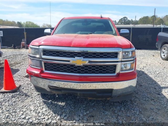 1GCRCPEH6FZ323009 Chevrolet Silverado 1500 Ls