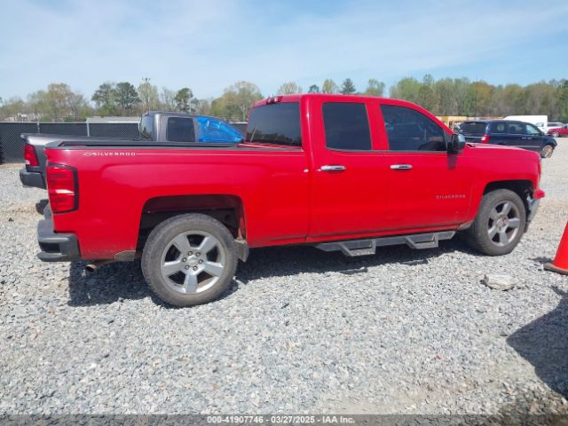 1GCRCPEH6FZ323009 Chevrolet Silverado 1500 Ls