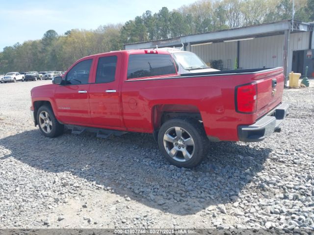 1GCRCPEH6FZ323009 Chevrolet Silverado 1500 Ls