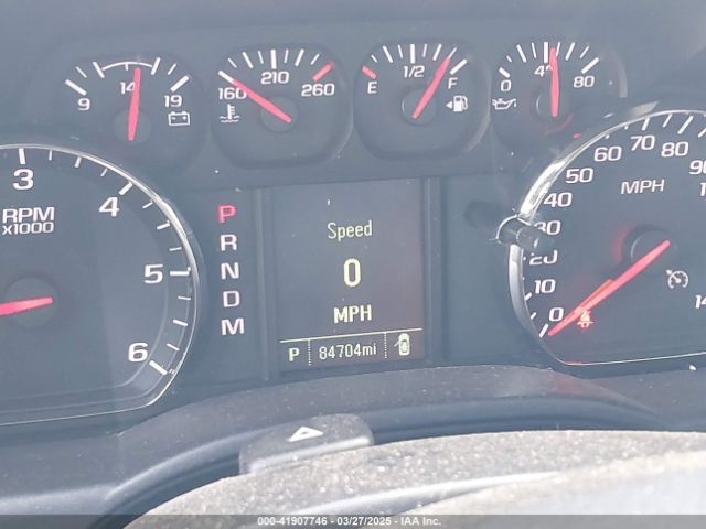 1GCRCPEH6FZ323009 Chevrolet Silverado 1500 Ls