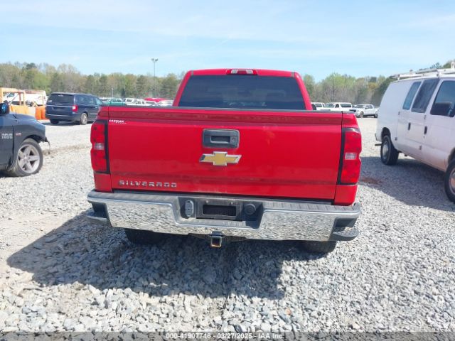 1GCRCPEH6FZ323009 Chevrolet Silverado 1500 Ls