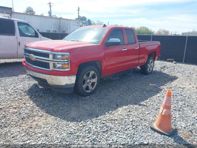 1GCRCPEH6FZ323009 Chevrolet Silverado 1500 Ls