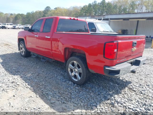 1GCRCPEH6FZ323009 Chevrolet Silverado 1500 Ls