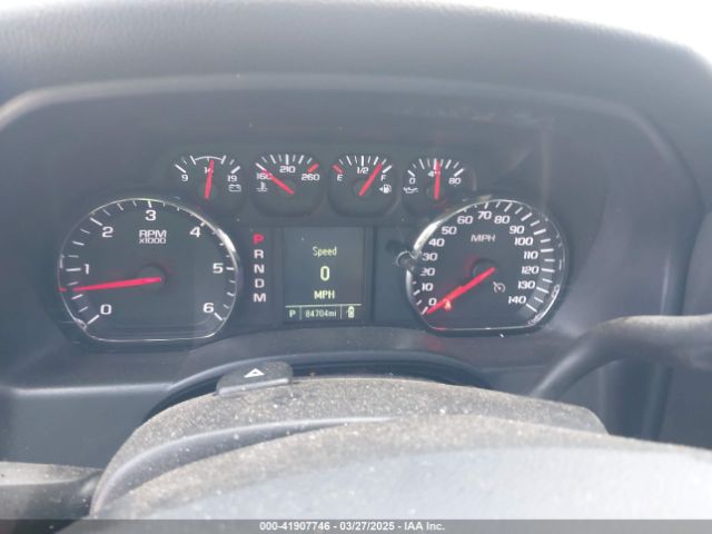 1GCRCPEH6FZ323009 Chevrolet Silverado 1500 Ls