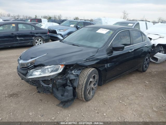 1HGCR2F31GA002958 Honda ACCORD LX