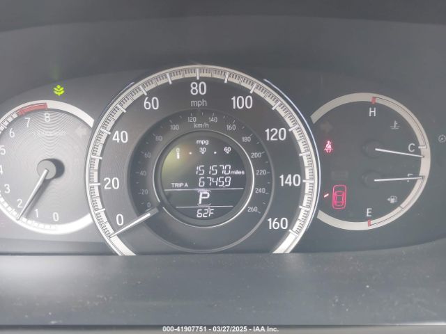 1HGCR2F31GA002958 Honda ACCORD LX