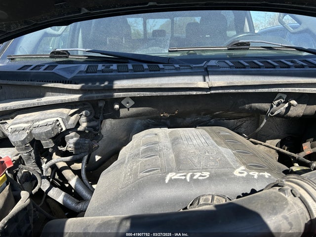 Ford F150 2016 1FTFW1EG4GKE48227 Image 10