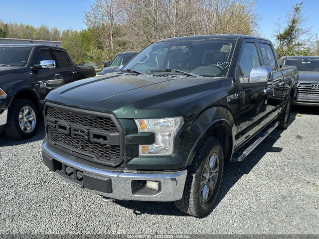 Ford F150 2016 1FTFW1EG4GKE48227 Image 2