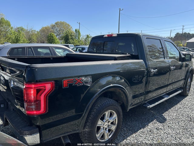 Ford F150 2016 1FTFW1EG4GKE48227 Image 4