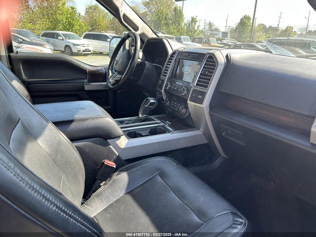 Ford F150 2016 1FTFW1EG4GKE48227 Image 5