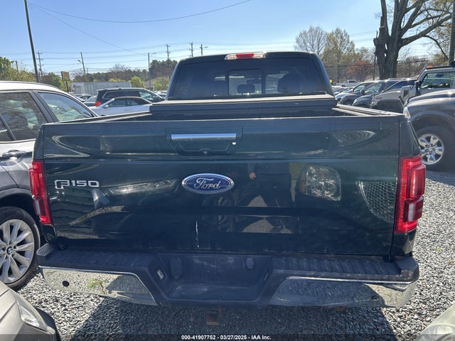 Ford F150 2016 1FTFW1EG4GKE48227 Image 6