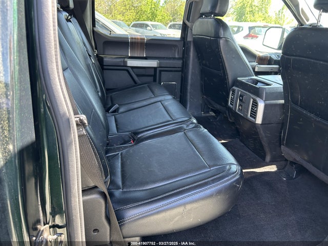 Ford F150 2016 1FTFW1EG4GKE48227 Image 8