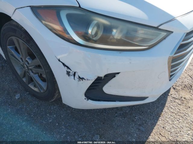 5NPD84LF5JH267673 Hyundai ELANTRA SEL