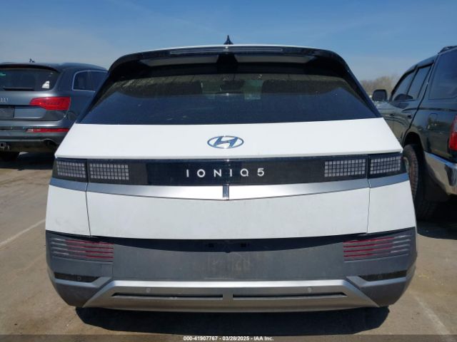 KM8KM4DE8RU300381 Hyundai IONIQ 5 SE