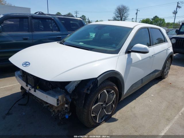 KM8KM4DE8RU300381 Hyundai IONIQ 5 SE