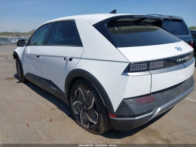 KM8KM4DE8RU300381 Hyundai IONIQ 5 SE