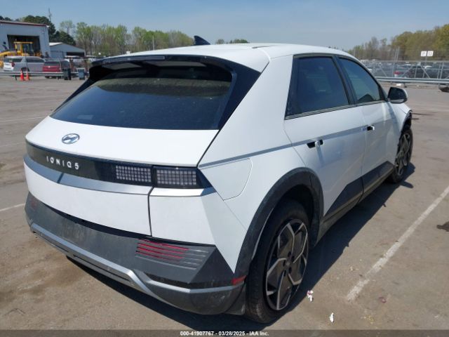 KM8KM4DE8RU300381 Hyundai IONIQ 5 SE
