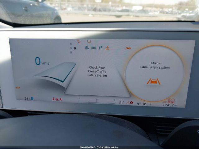 KM8KM4DE8RU300381 Hyundai IONIQ 5 SE