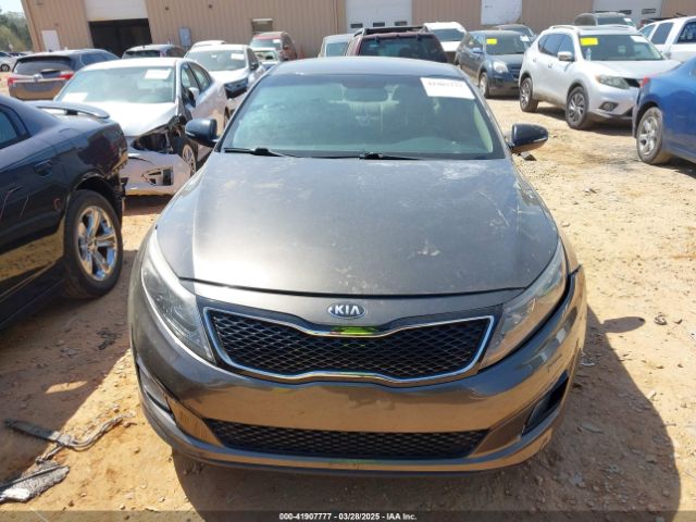 5XXGN4A72EG320882 KIA OPTIMA EX