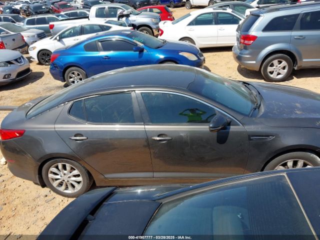 5XXGN4A72EG320882 KIA OPTIMA EX