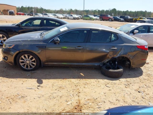 5XXGN4A72EG320882 KIA OPTIMA EX