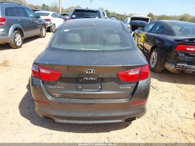 5XXGN4A72EG320882 KIA OPTIMA EX