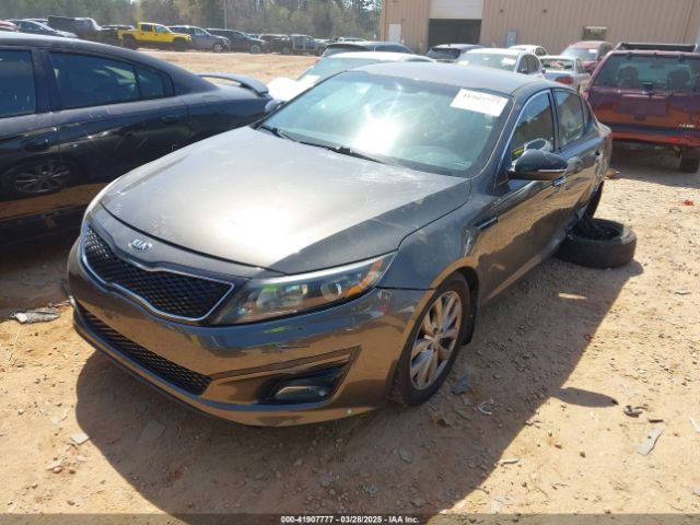 5XXGN4A72EG320882 KIA OPTIMA EX