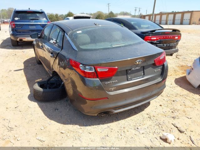 5XXGN4A72EG320882 KIA OPTIMA EX
