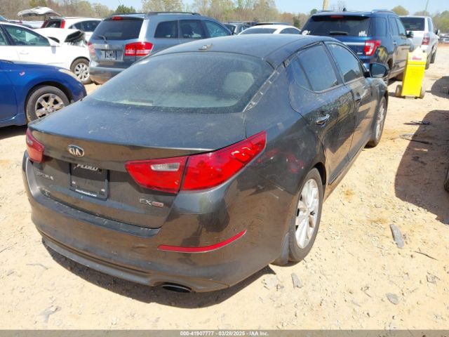 5XXGN4A72EG320882 KIA OPTIMA EX