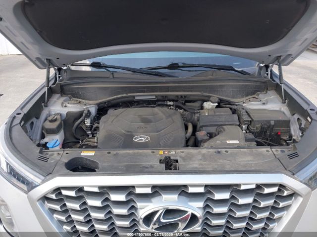 KM8R4DHE7MU298205 Hyundai Palisade Sel