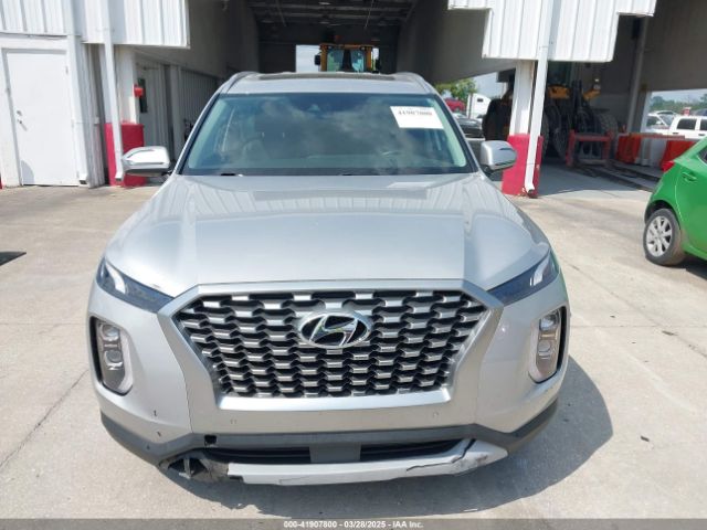 KM8R4DHE7MU298205 Hyundai Palisade Sel