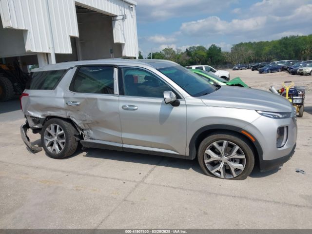 KM8R4DHE7MU298205 Hyundai Palisade Sel