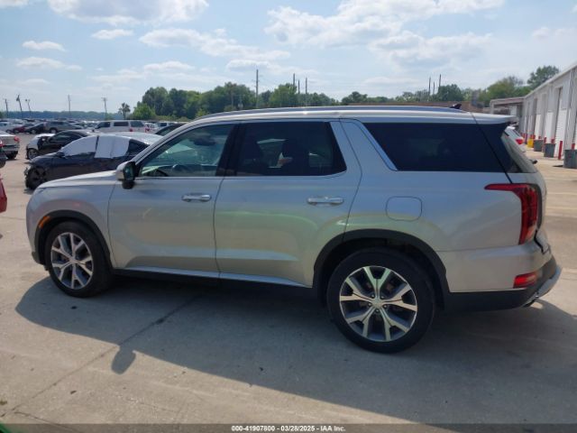 KM8R4DHE7MU298205 Hyundai Palisade Sel