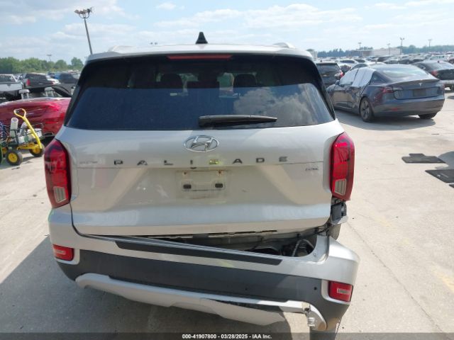 KM8R4DHE7MU298205 Hyundai Palisade Sel