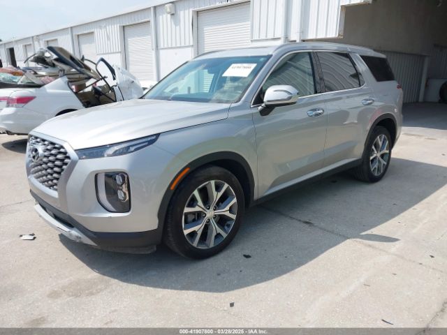 KM8R4DHE7MU298205 Hyundai Palisade Sel