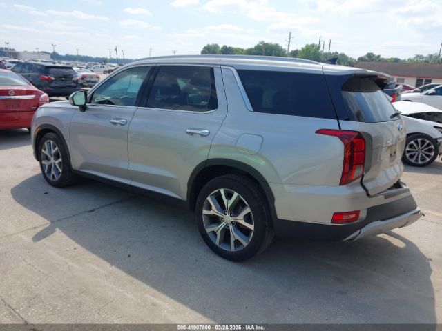 KM8R4DHE7MU298205 Hyundai Palisade Sel