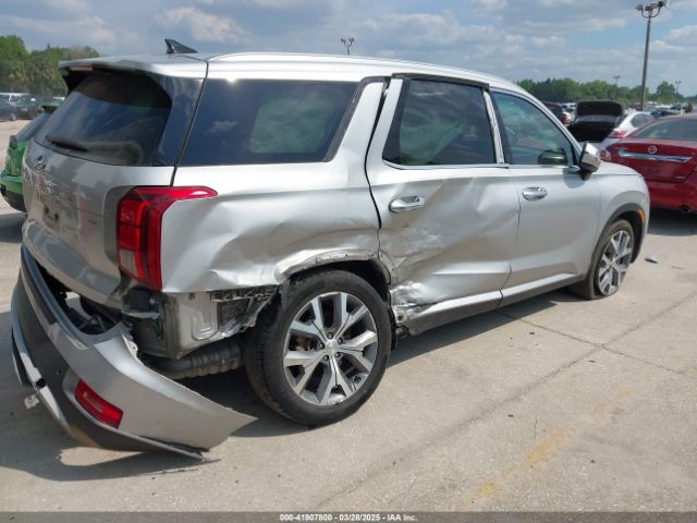 KM8R4DHE7MU298205 Hyundai Palisade Sel