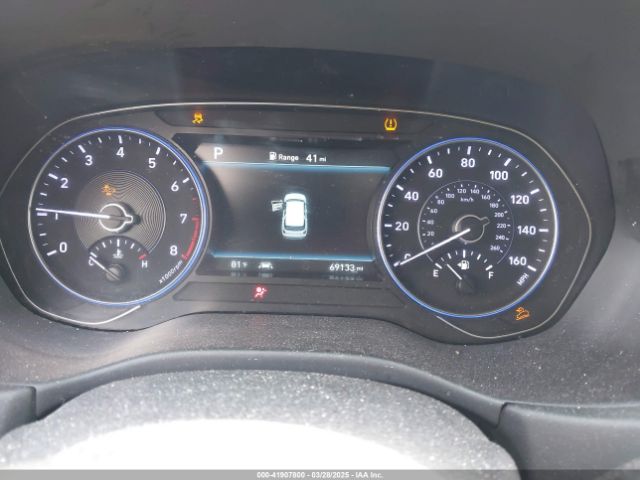 KM8R4DHE7MU298205 Hyundai Palisade Sel