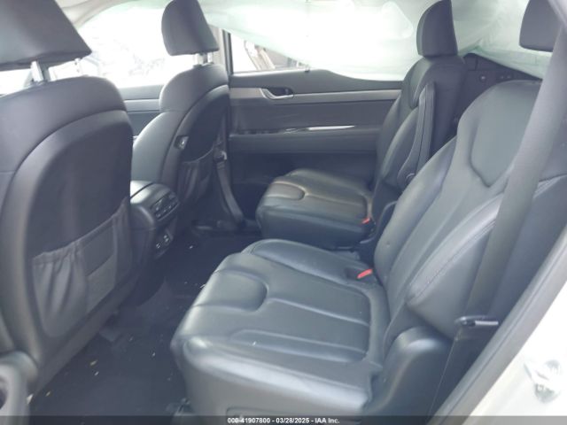 KM8R4DHE7MU298205 Hyundai Palisade Sel